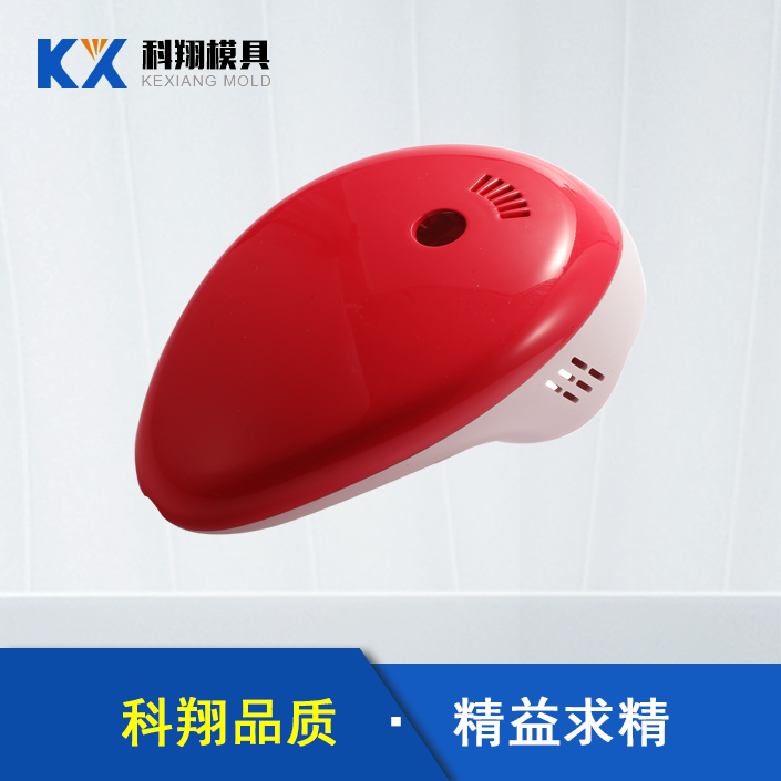 什麽叫雙色模具？雙色模具是怎麽注塑成型的？